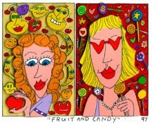 Fruit and Candy