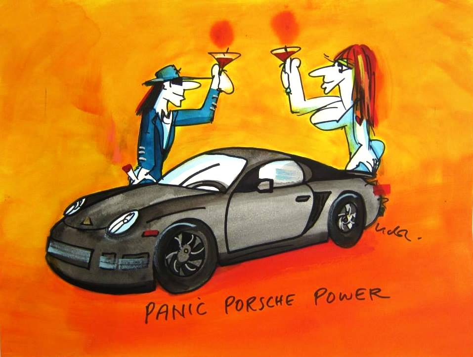Panic Porsche Power (6) - 2015