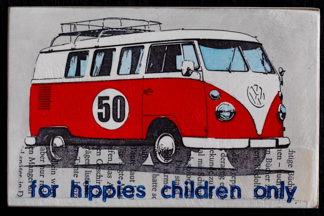 For Hippies Childen Only