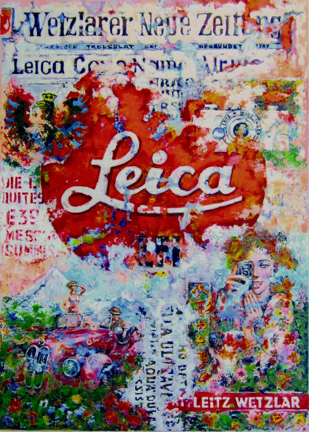 Leica-Wetzlar II