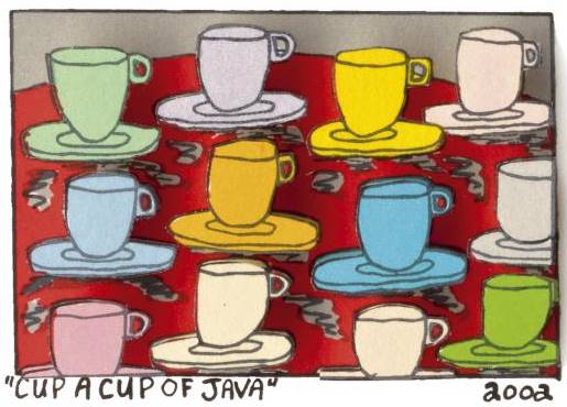 Cup a Cup of Java