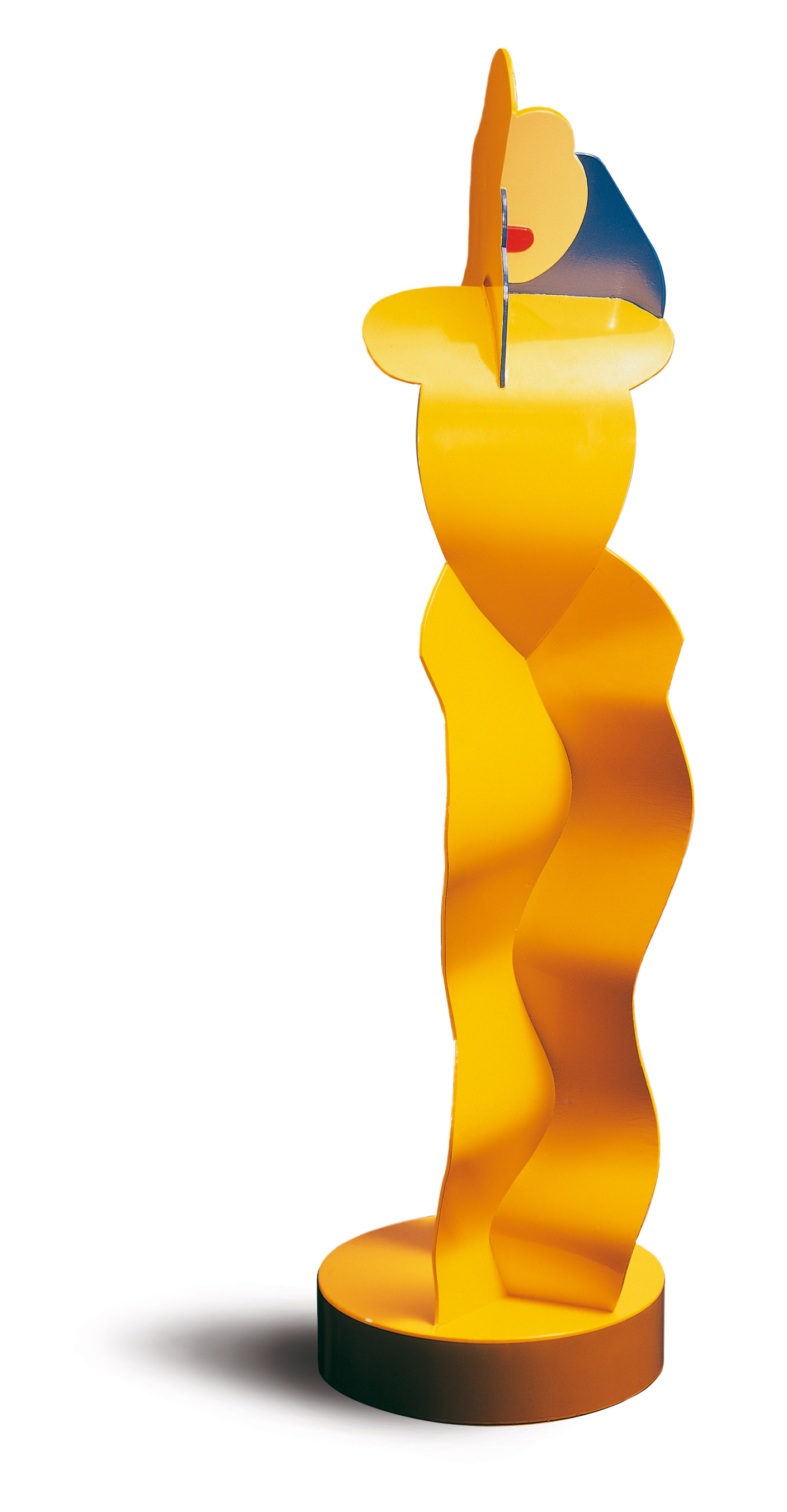Yellow Figure