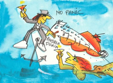 No Panic - Andrea Doria 2020