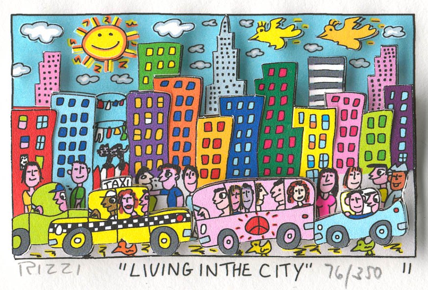 Living in the City