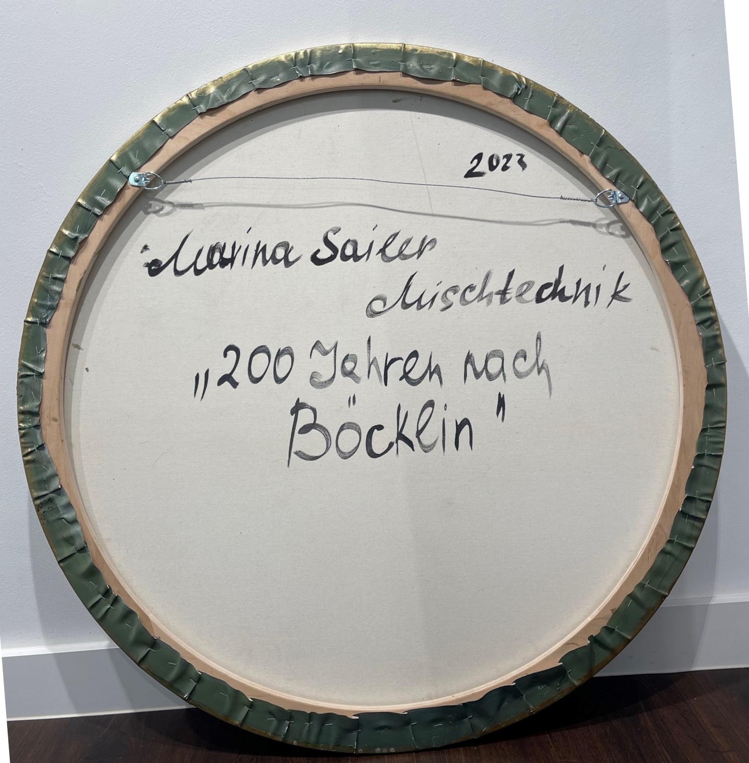200 Jahre nach Böcklin