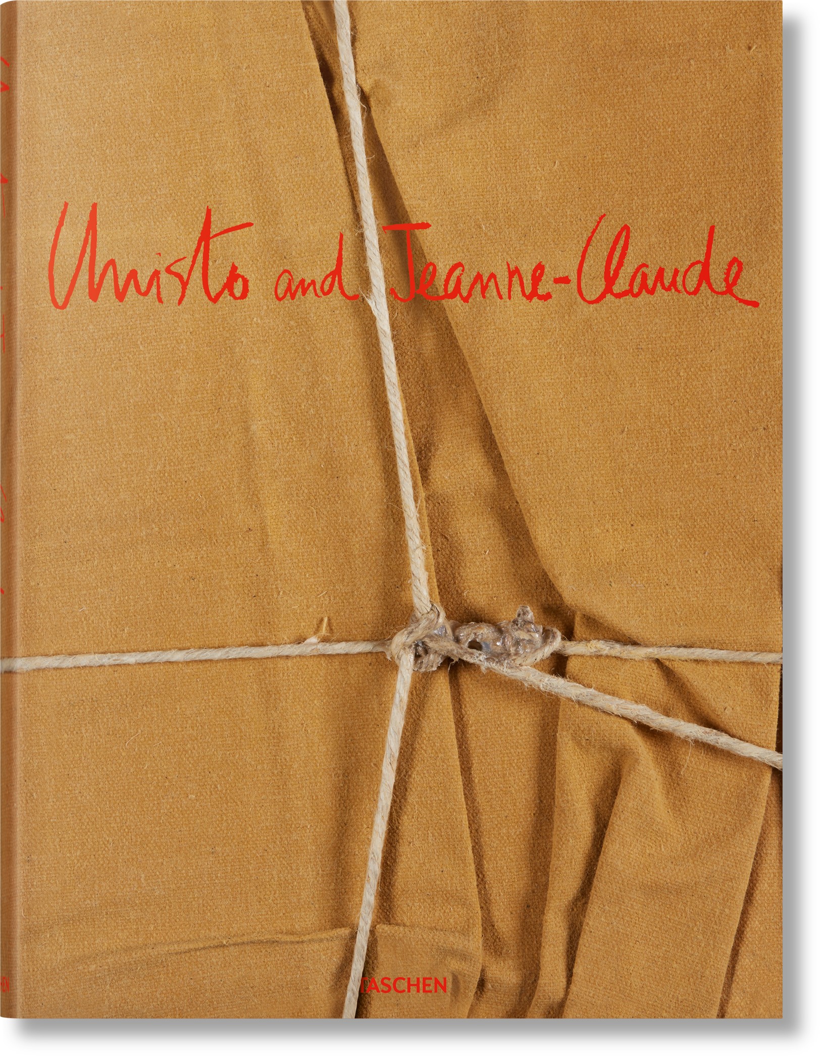 Christo & Jeanne-Claude XXL-Taschen-Katalog