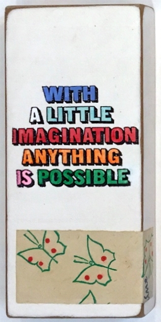 With a little imagination