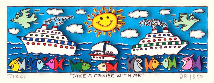 Take a Cruise with Me