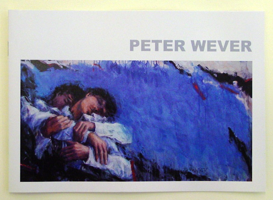 Peter Wever Broschüre