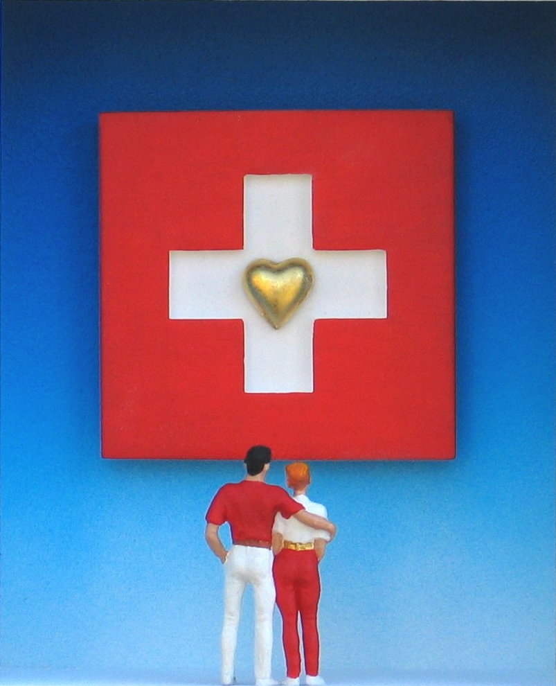 We love Switzerland