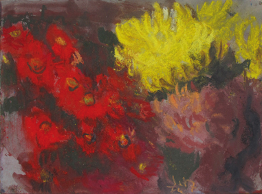 Chrysanthemen 1987