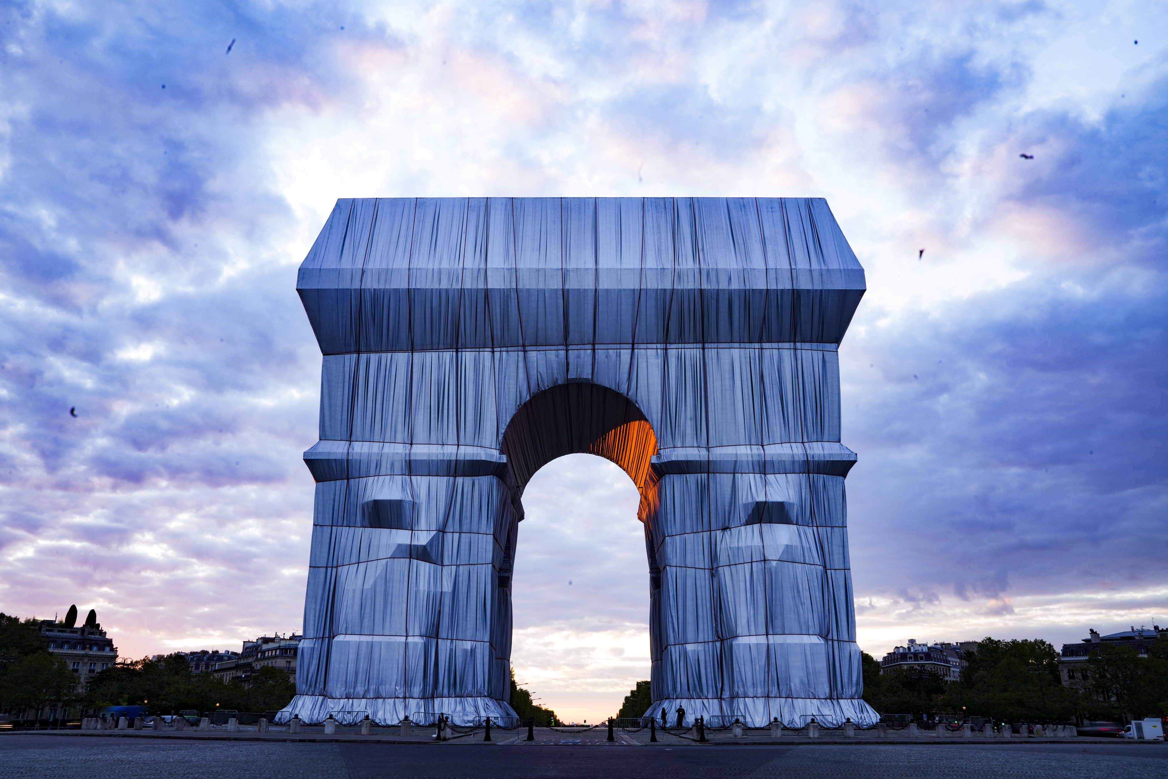 Arc de Triomphe - Motiv 14