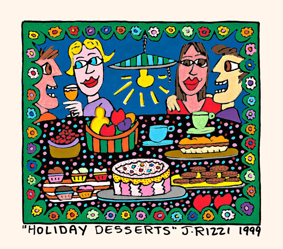 Holiday Desserts
