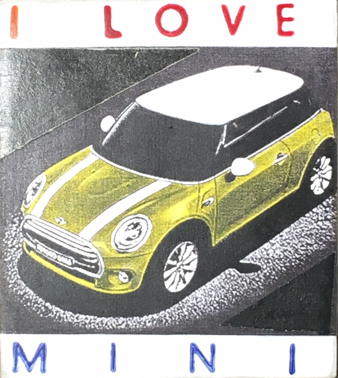 I Love Mini