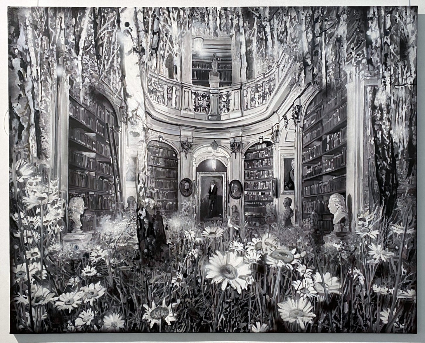 Waldbibliothek