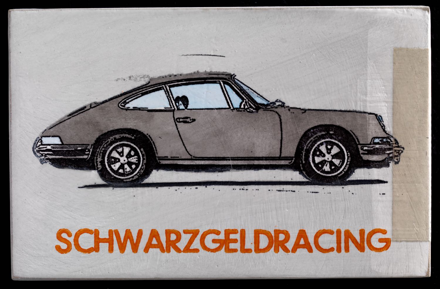 Porschefimmel - Schwarzgeldracing