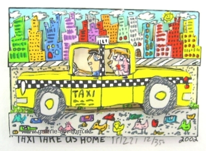 Taxi take us home