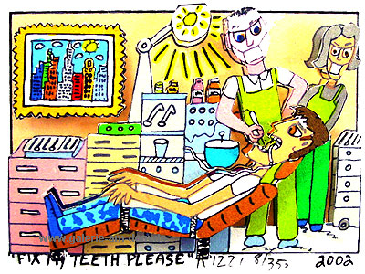 Fix my Teeth Please