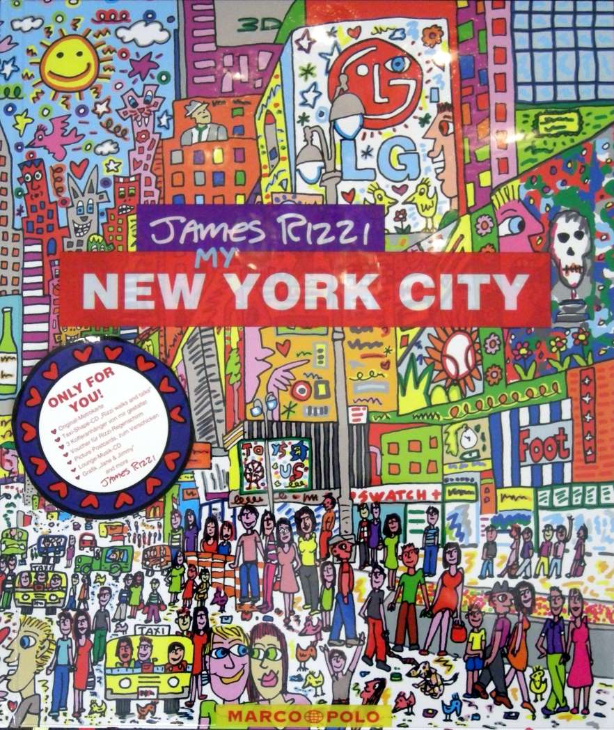 My New York City - Das Buch