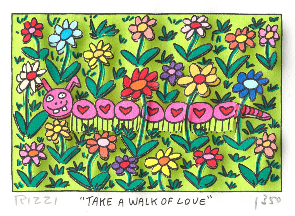 Take a Walk of Love