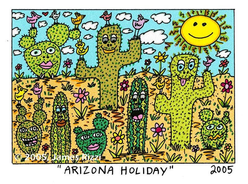 Arizona Holiday