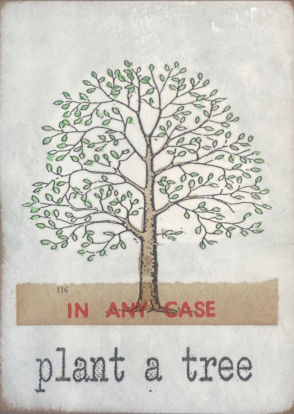 In Any Case - Plant a Tree