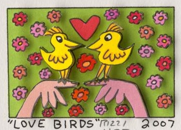 Love Birds 2007