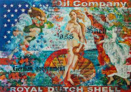 Royal Dutch Shell German