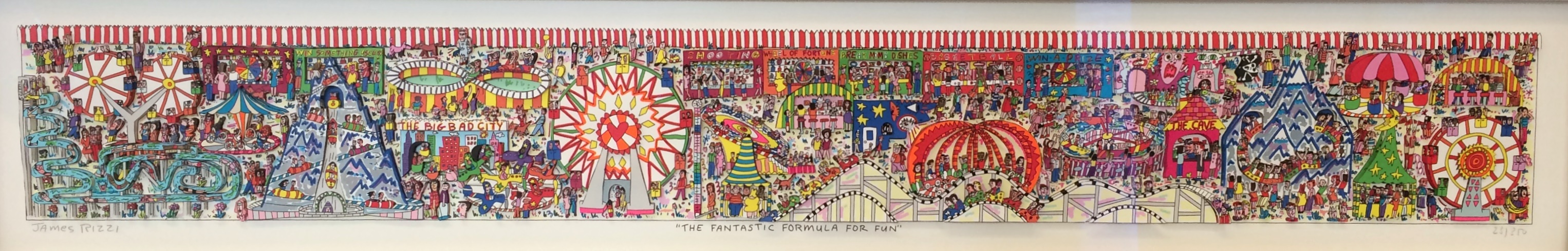 The Fantastic Formula For Fun