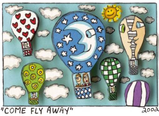 Come Fly Away