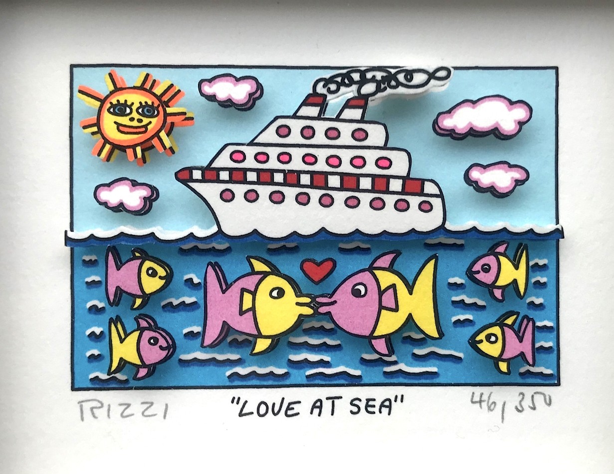 Love at Sea