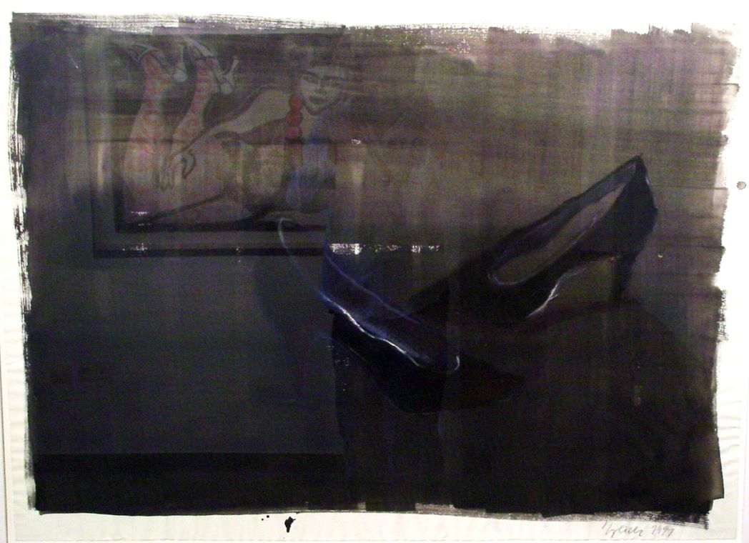 Schuhe (Schwarz) 1991
