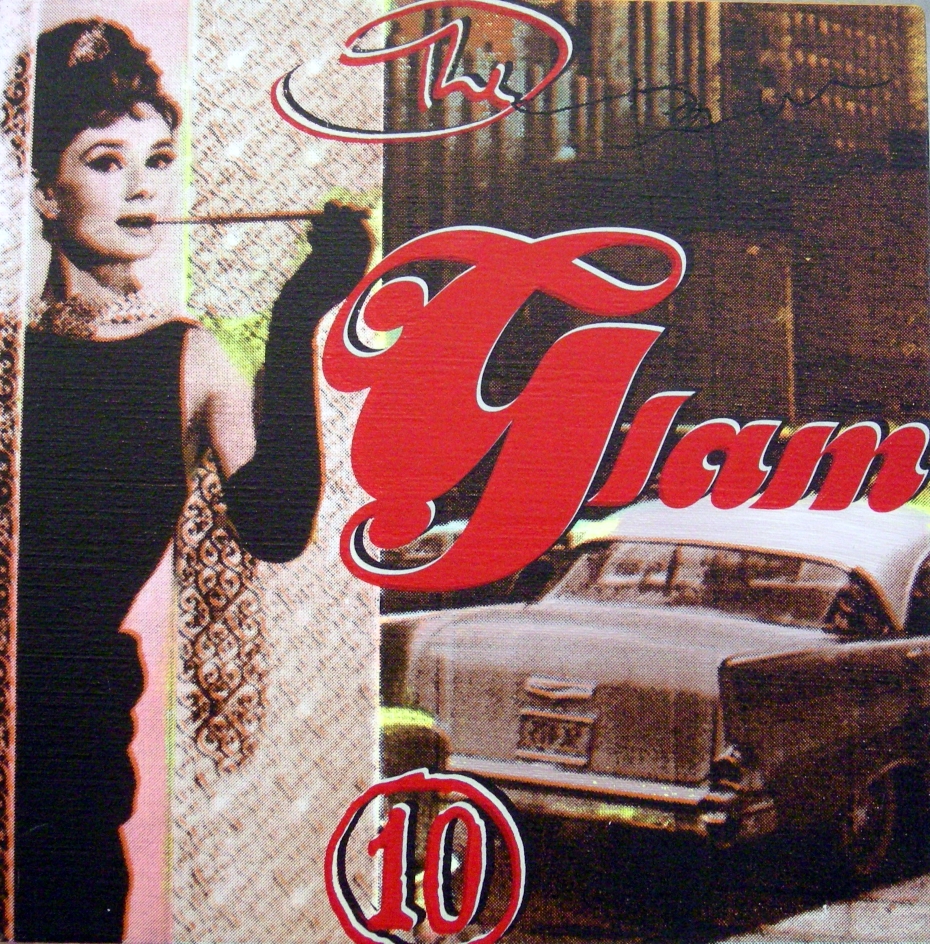 The Glam 10