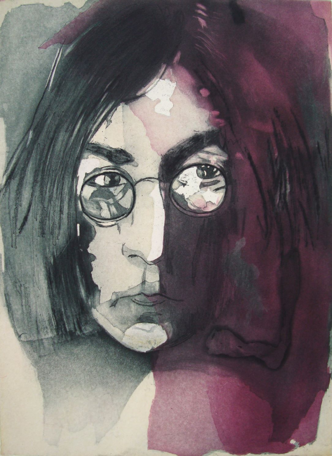 John Lennon 2012