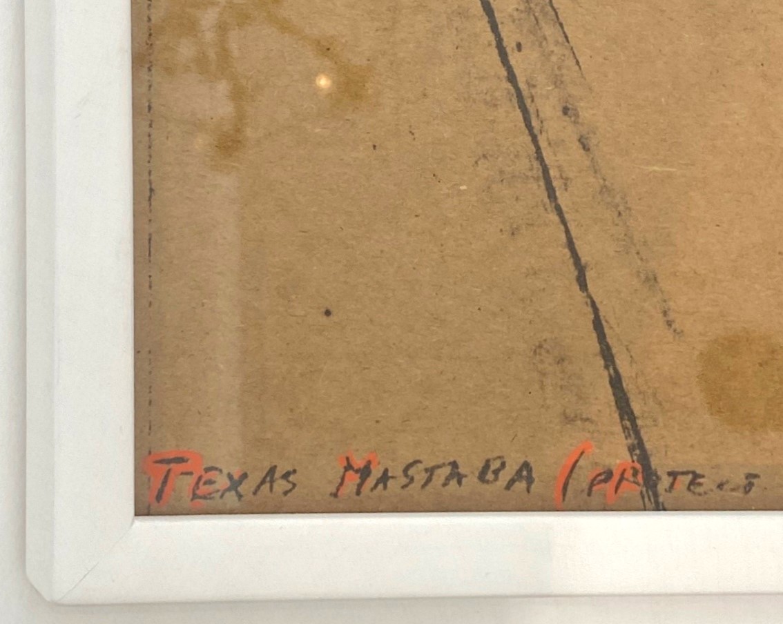 Texas Mastaba