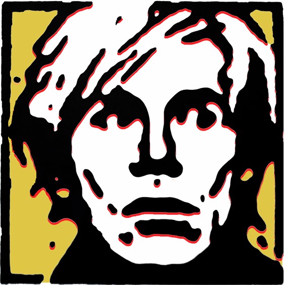 Warhol 08, 2013, Unikat