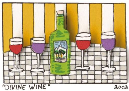 Divine Wine