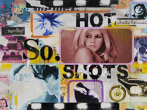 Hot Shots - One of Nine