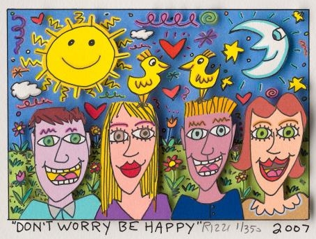 Don't Worry be Happy